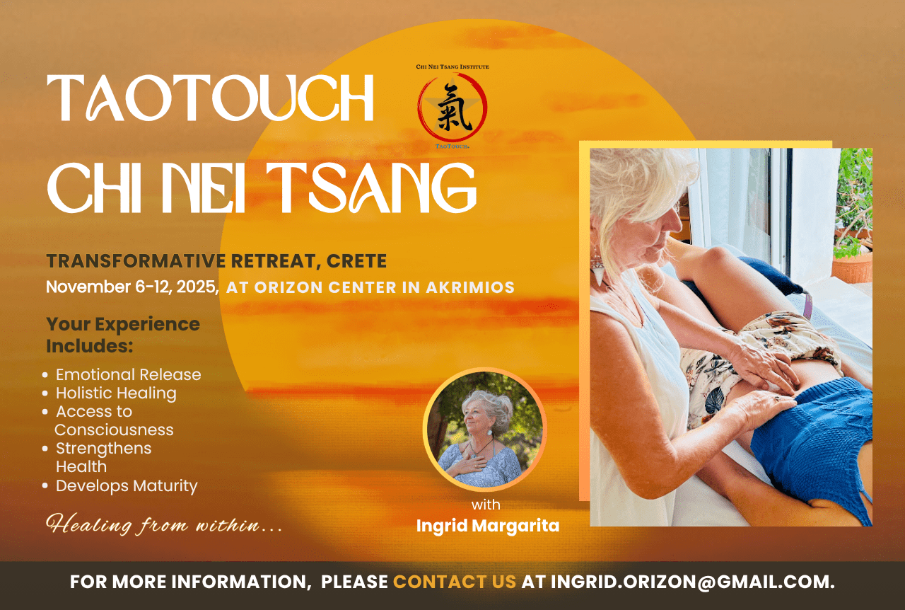Taotouch Chi Nei Tsang crete